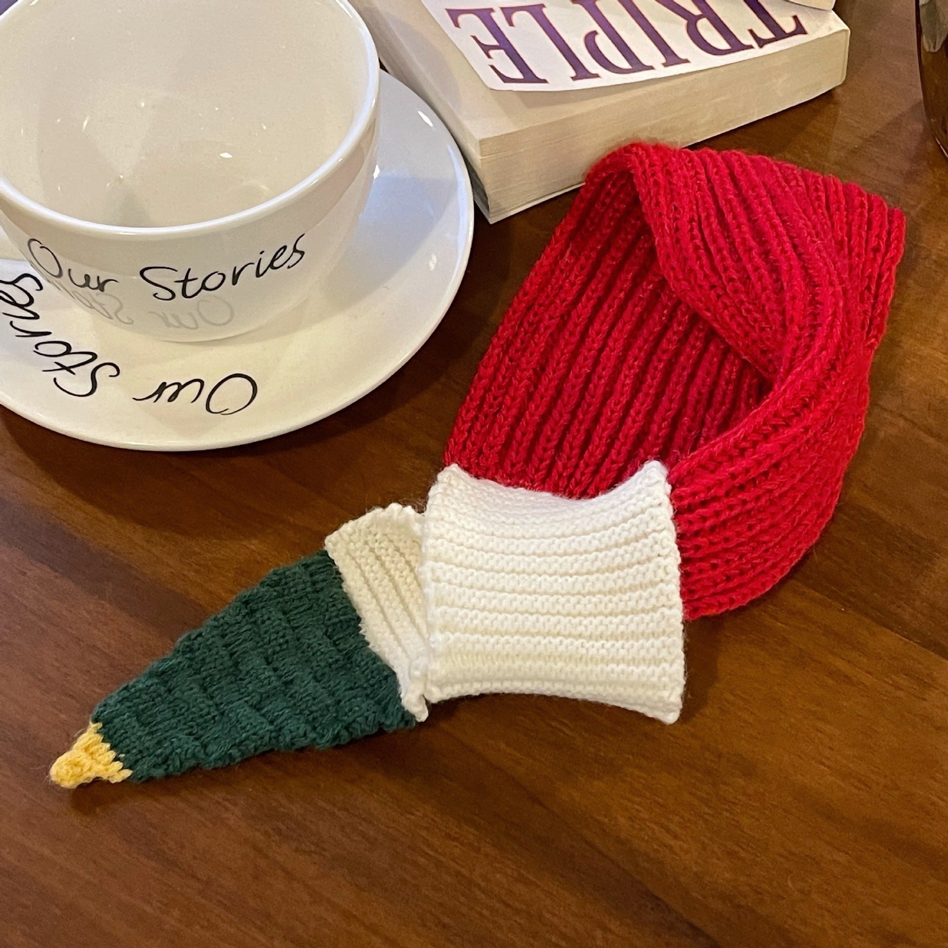 Celebrate the Holidays with Our Adorable Pet Christmas Sweater